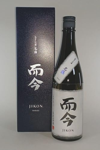 JIKON 日本酒 720ml ボックス入り Jikon Junmai Ginjo Asahi 720ml 而今純米吟醸朝日火入- Uncle
